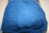 Filzwolle 50 g Sortiment 1 E blau