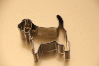 Schildi Formen Beagle 5 cm ES