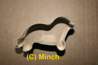 Schildi Formen Seehund 6,5 cm WB