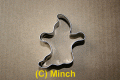 Schildi Formen Gespenst 7,5 cm ES