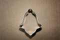 Schildi Formen Glockenblume 5,5 cm WB