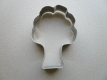 Schildi Formen Laubbaum  9cm ES