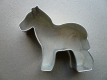 Schildi Formen Pferd  9cm WB