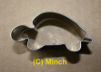 Schildi Formen Schildkröte 5,5 cm ES