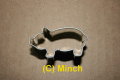 Schildi Formen Schwein 4 cm WB